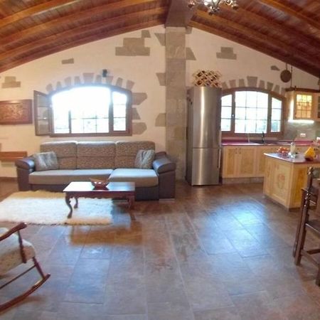 Villa Cantos Del Grillo Инхенио Екстериор снимка