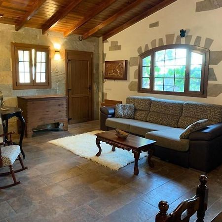 Villa Cantos Del Grillo Инхенио Екстериор снимка