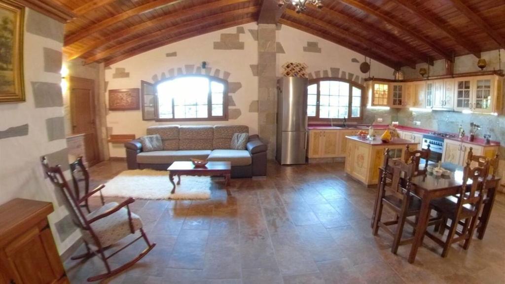 Villa Cantos Del Grillo Инхенио Екстериор снимка