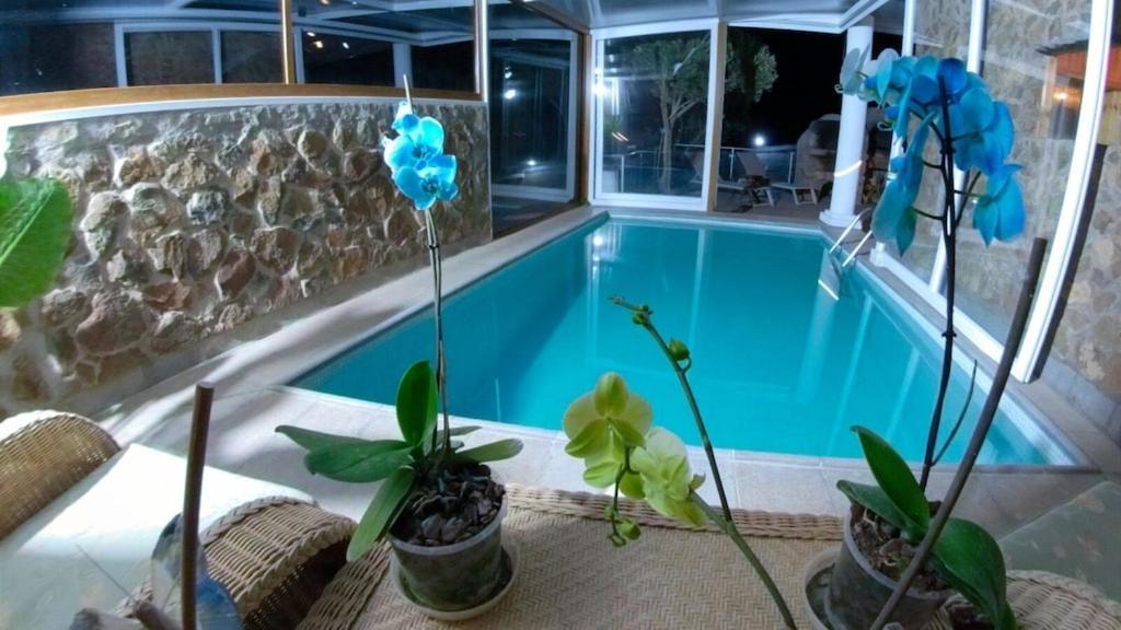 Villa Cantos Del Grillo Инхенио Екстериор снимка