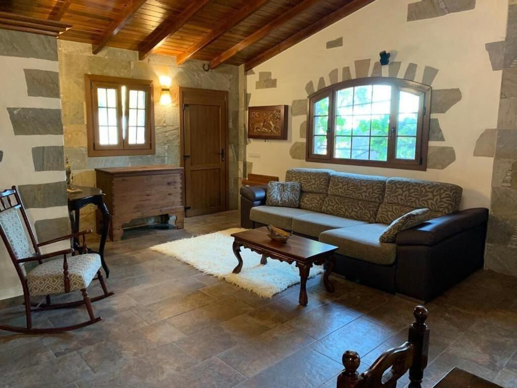 Villa Cantos Del Grillo Инхенио Екстериор снимка