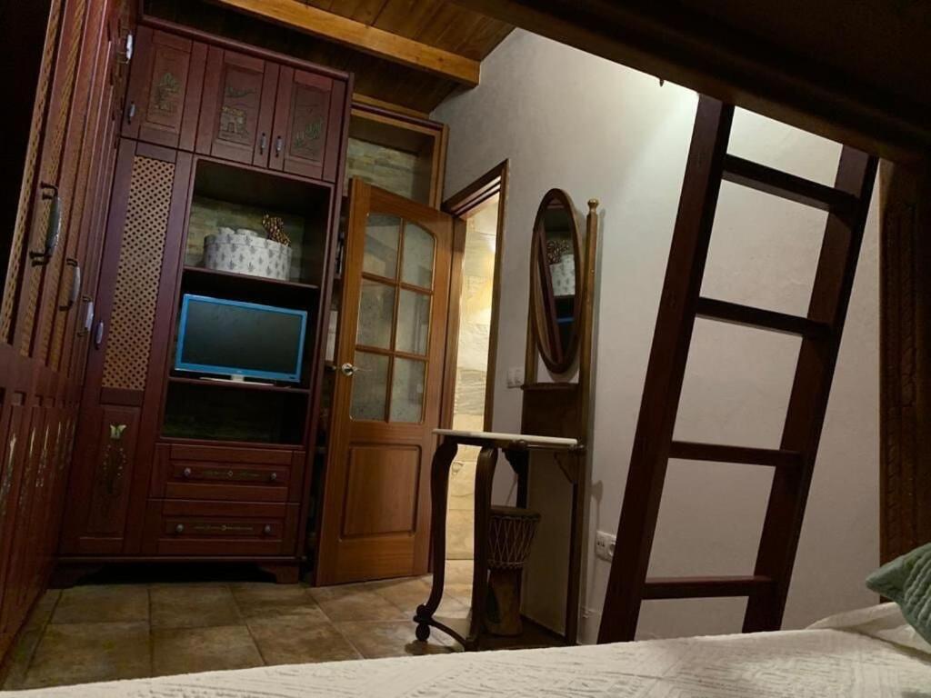 Villa Cantos Del Grillo Инхенио Екстериор снимка